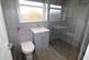 Refitted shower room