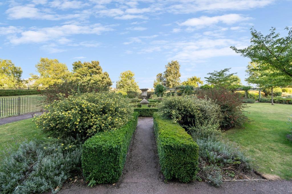 Communal Gardens