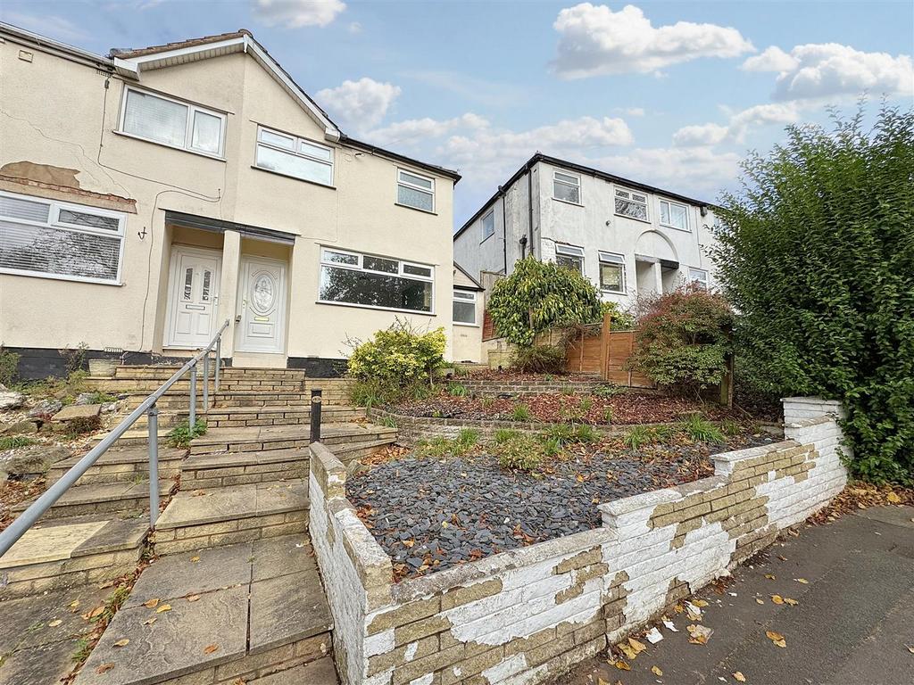 Tresham Road, Great Barr, Birmingham 2 bed semidetached house for sale