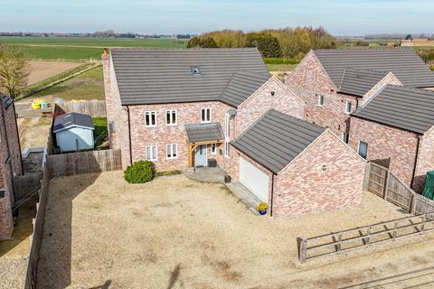 5 bedroom detached house for sale, Smeeth Road, Wisbech, PE14