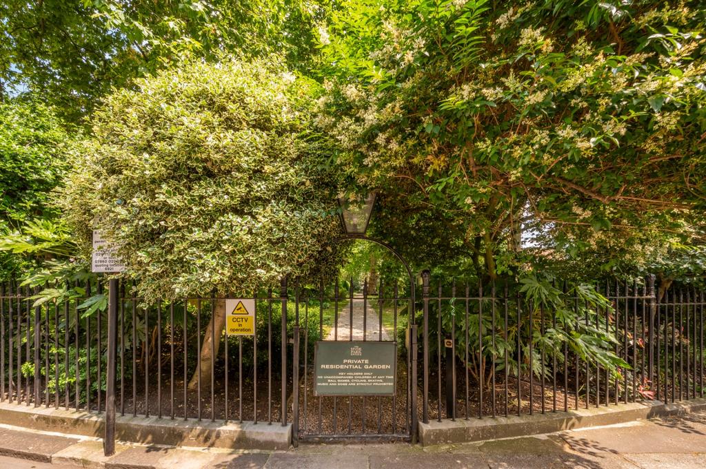 Communal Garden