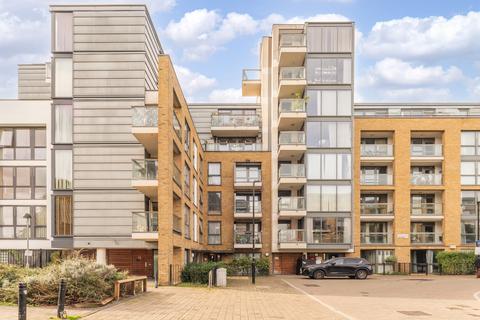 Canalside Square, Islington, London