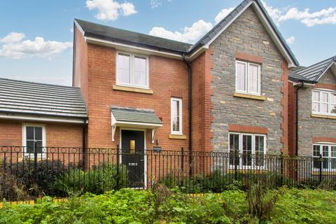 4 bedroom link detached house for sale, Rockrose House, Brindham Lane, Wick, Glastonbury, Somerset