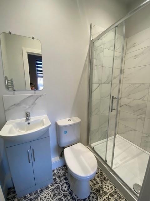 En-Suite Shower Room