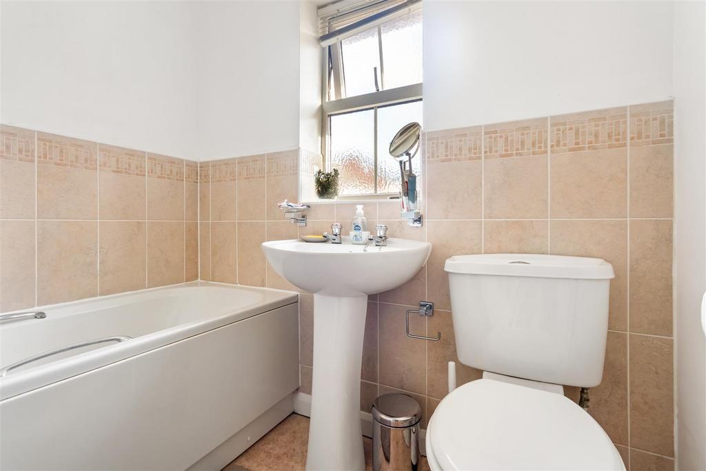 House bathroom