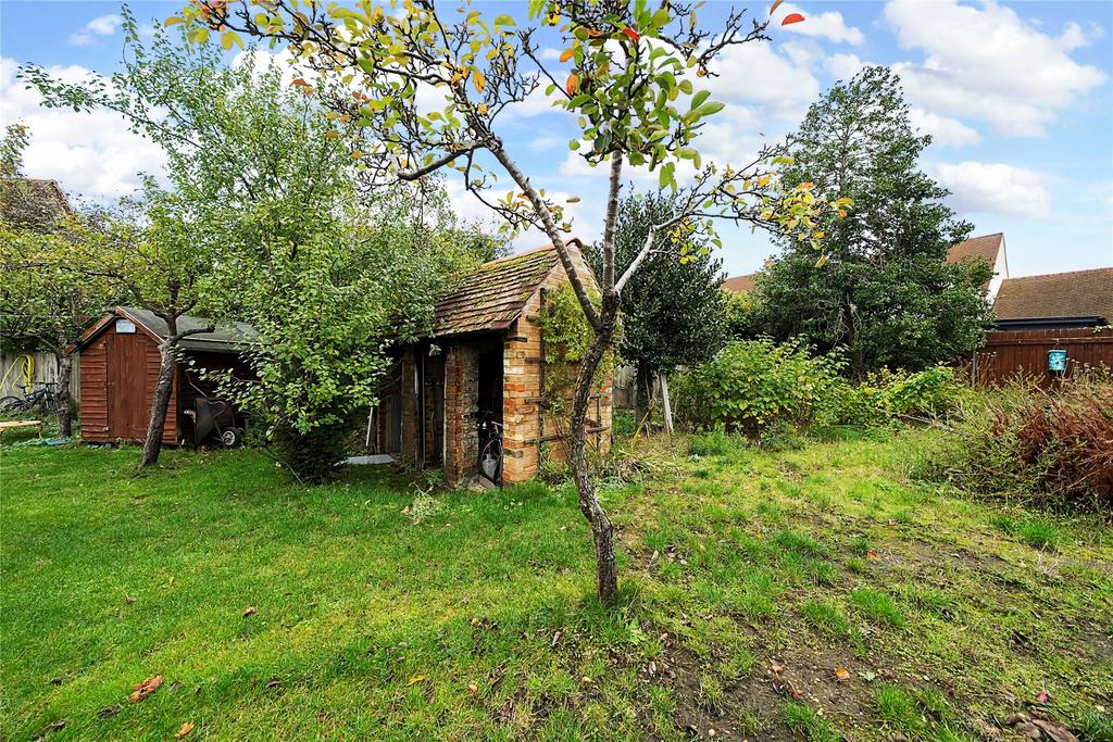 Outbuildings