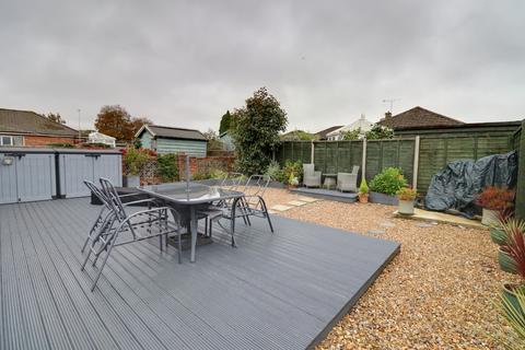 2 bedroom semi-detached bungalow for sale, MILTON ROAD, COWPLAIN