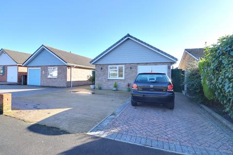 2 bedroom semi-detached bungalow for sale, MILTON ROAD, COWPLAIN