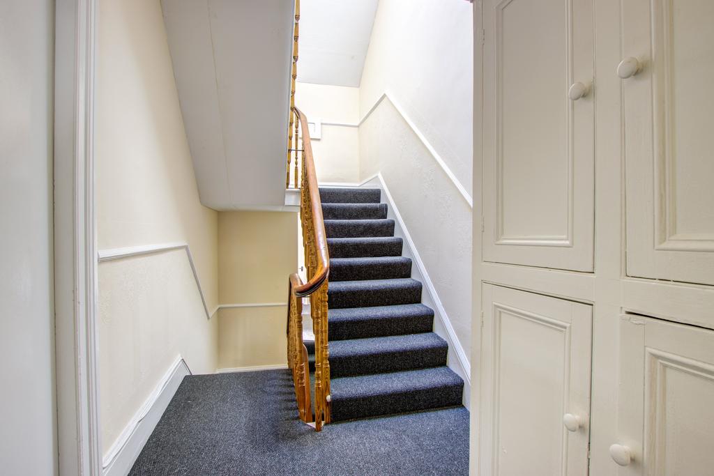 Stairs to Second Flo