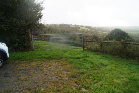 Land for sale, Tegryn, Llanfyrnach SA35