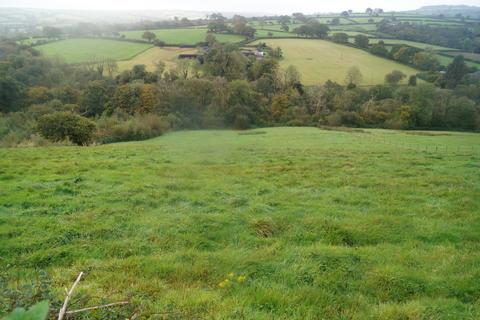 Land for sale, Tegryn, Llanfyrnach SA35