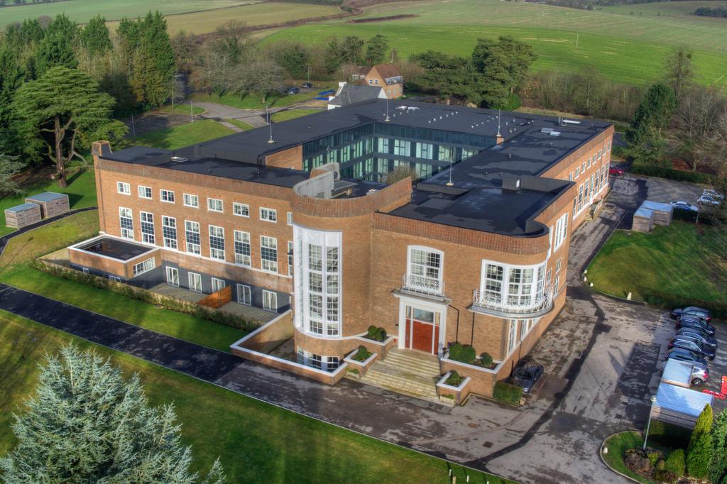 The Residence Aerial-1