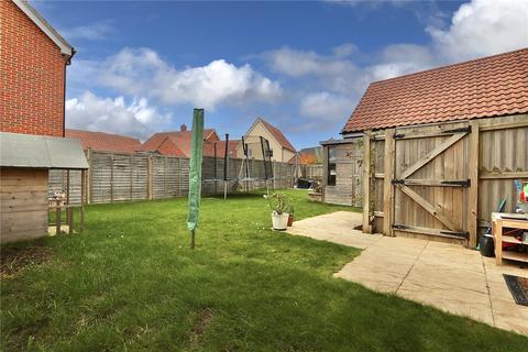 2 bedroom semi-detached house for sale, Pipistrelle Way, Capel St. Mary, Ipswich, Suffolk, IP9