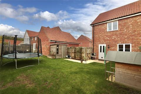 2 bedroom semi-detached house for sale, Pipistrelle Way, Capel St. Mary, Ipswich, Suffolk, IP9