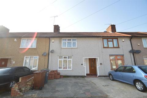 2 bedroom terraced house to rent, Barnmead Road, Dagenham