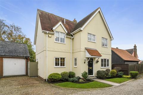 4 bedroom detached house for sale, Cross Field Way, Boxted, Colchester, Essex, CO4