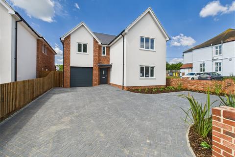 Samphire House, Mehalah Heights, Seaview Avenue, West Mersea, Colchester, CO5