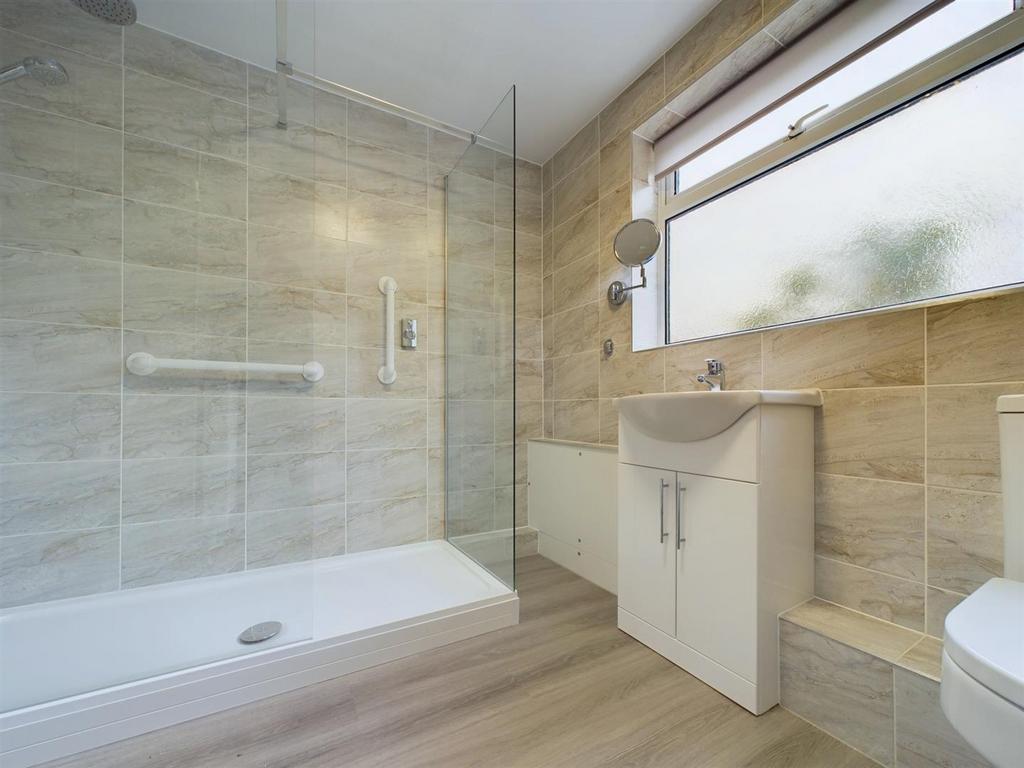 Bathroom: