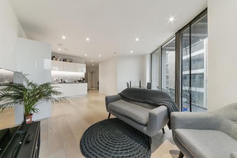 3 bedroom apartment for sale, Liner House, Royal Wharf, London, E16