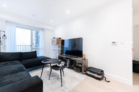 1 bedroom apartment for sale, Wellspring House,11 Seagull Lane, London,  E16