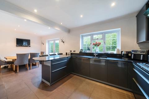 4 bedroom detached house for sale, Holly Avenue, Frimley, Camberley, Surrey, GU16