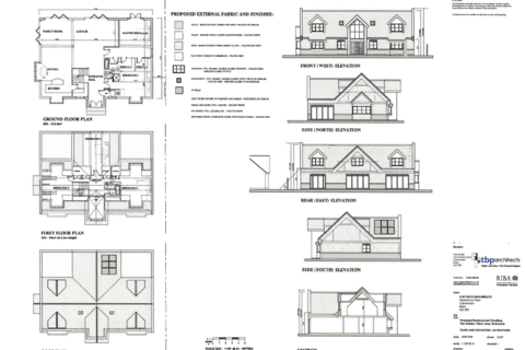 Detached house for sale, Priory Lane, Bicknacre, Chelmsford CM3