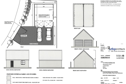 Detached house for sale, Priory Lane, Bicknacre, Chelmsford CM3