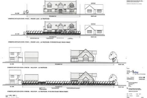 Detached house for sale, Priory Lane, Bicknacre, Chelmsford CM3