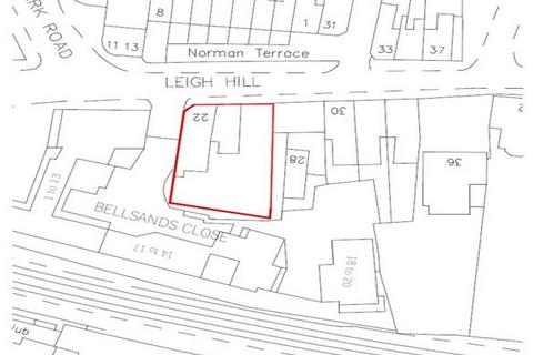 Residential development for sale, Leigh Hill, Leigh-on-Sea SS9