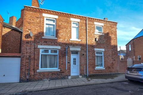 2 bedroom end of terrace house for sale, Canterbury Street, South Shields