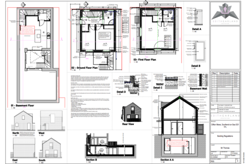 Land for sale, Southend-on-Sea SS1