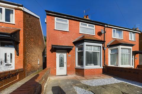 3 bedroom semi-detached house for sale, Sawley Avenue,  Blackpool, FY4