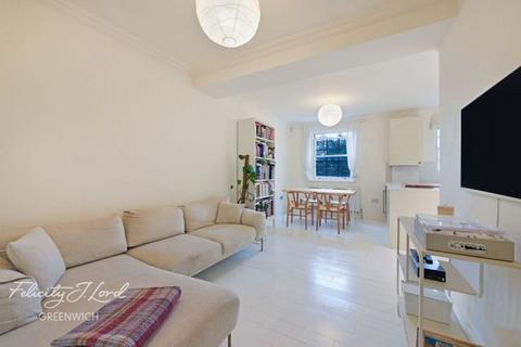 2 bedroom flat for sale, Blackheath Road, London, SE10 8DA