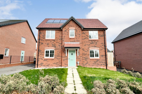 3 bedroom detached house for sale, Sunningdale Street, Preston PR2