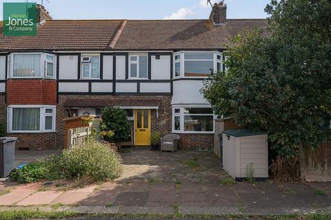 3 bedroom terraced house to rent, Normandy Road, Worthing, West Sussex, BN14