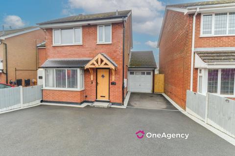 3 bedroom detached house for sale, Alford Drive, Stoke-on-Trent ST2