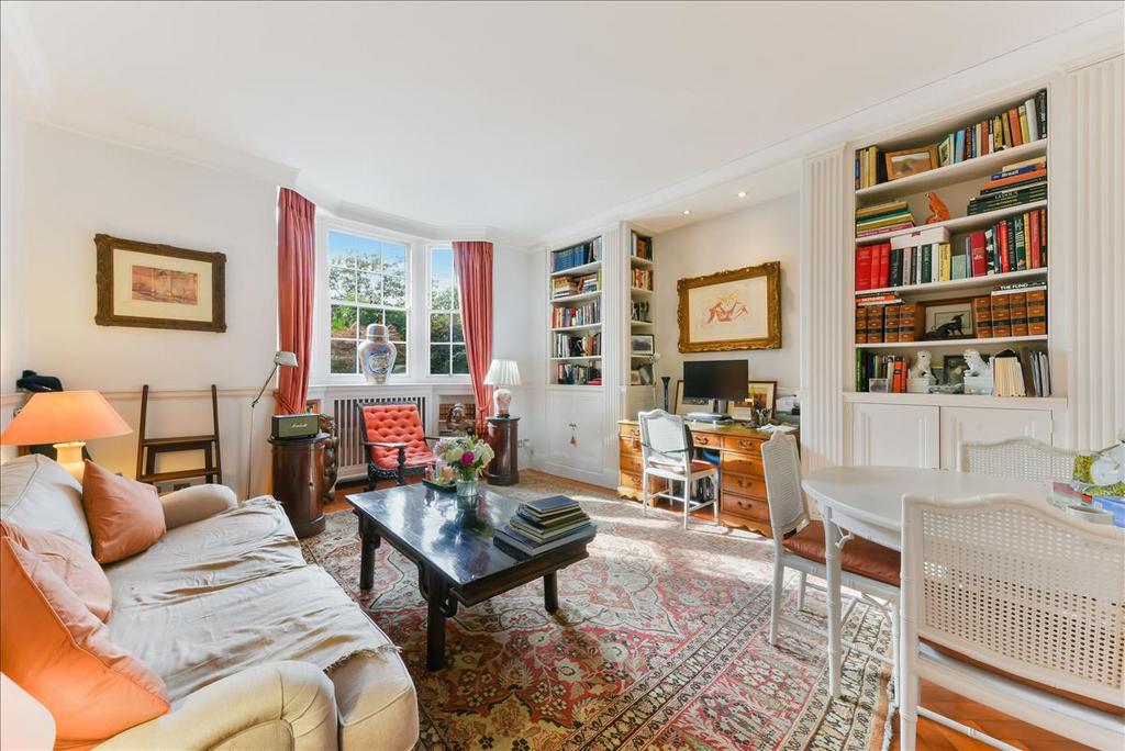 Princes House, 50 Kensington Park... 1 bed flat to rent £3,497 pcm (£807 pw)