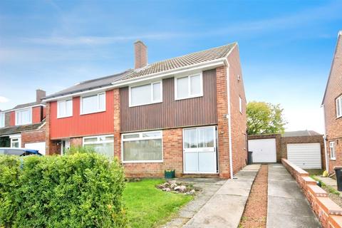 3 bedroom semi-detached house for sale, Runnymede, Great Lumley, Chester Le Street, DH3