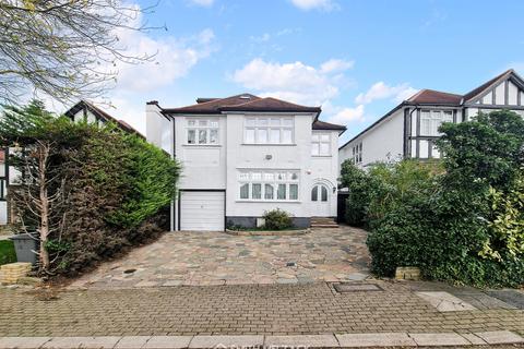 5 bedroom detached house for sale, Eversley Avenue, Wembley, Middlesex, HA9