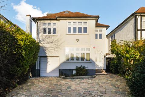 5 bedroom detached house for sale, Eversley Avenue, Wembley, Middlesex, HA9