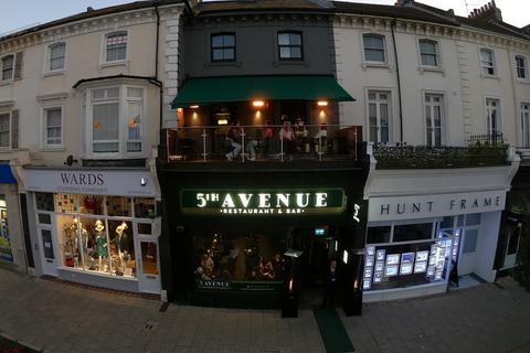 Restaurant to rent, 18 Cornfield Road, Eastbourne BN21