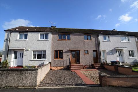 3 bedroom terraced house for sale, 127 Wallamhill Road, Locharbriggs, Dumfries, DG1 1XE