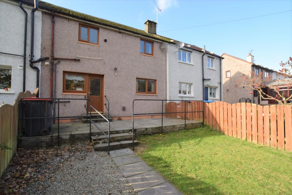 127 Wallamhill Road, Locharbriggs, Dumfries, DG1 1