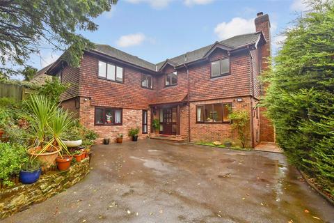 6 bedroom detached house for sale, Crowborough Hill, Crowborough, East Sussex