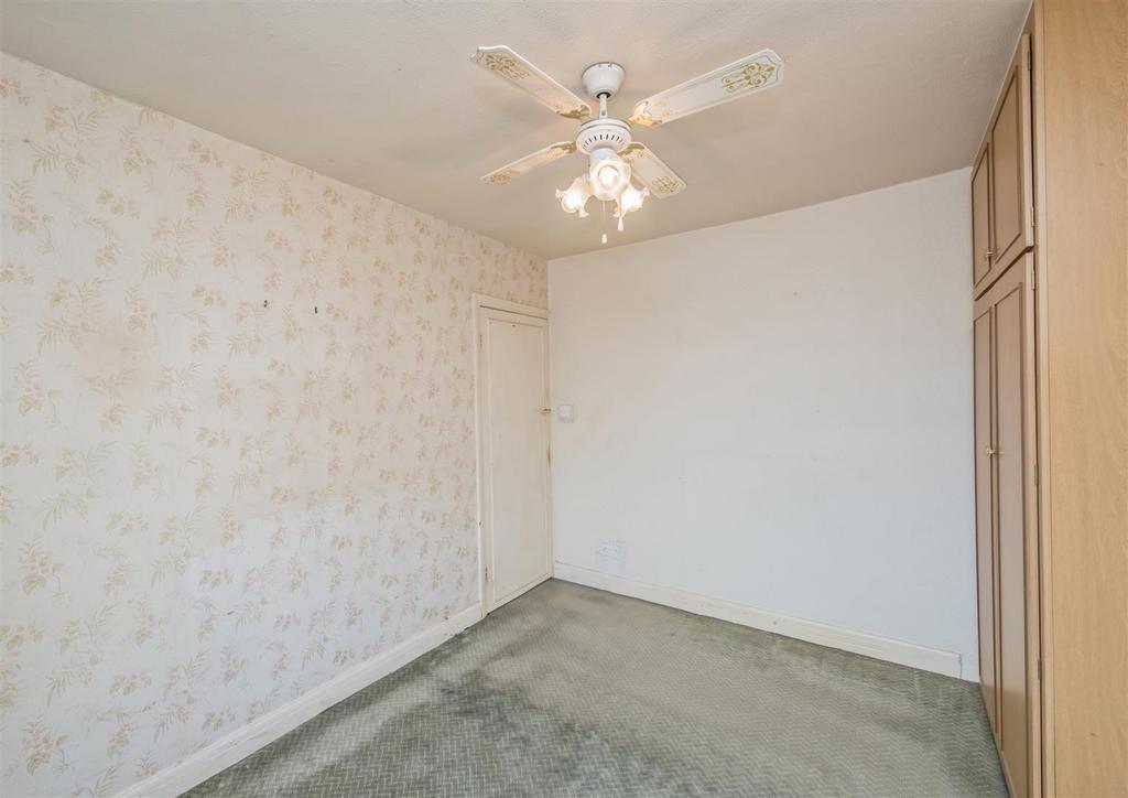 Bedroom One: