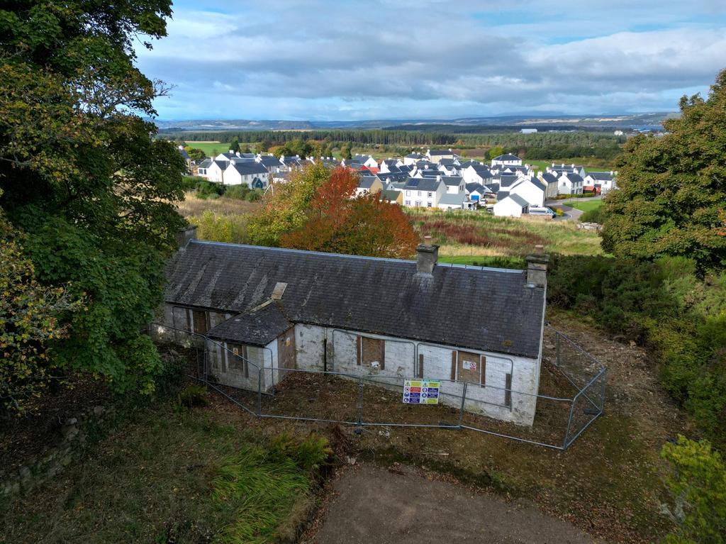 Culaird  Farmhouse