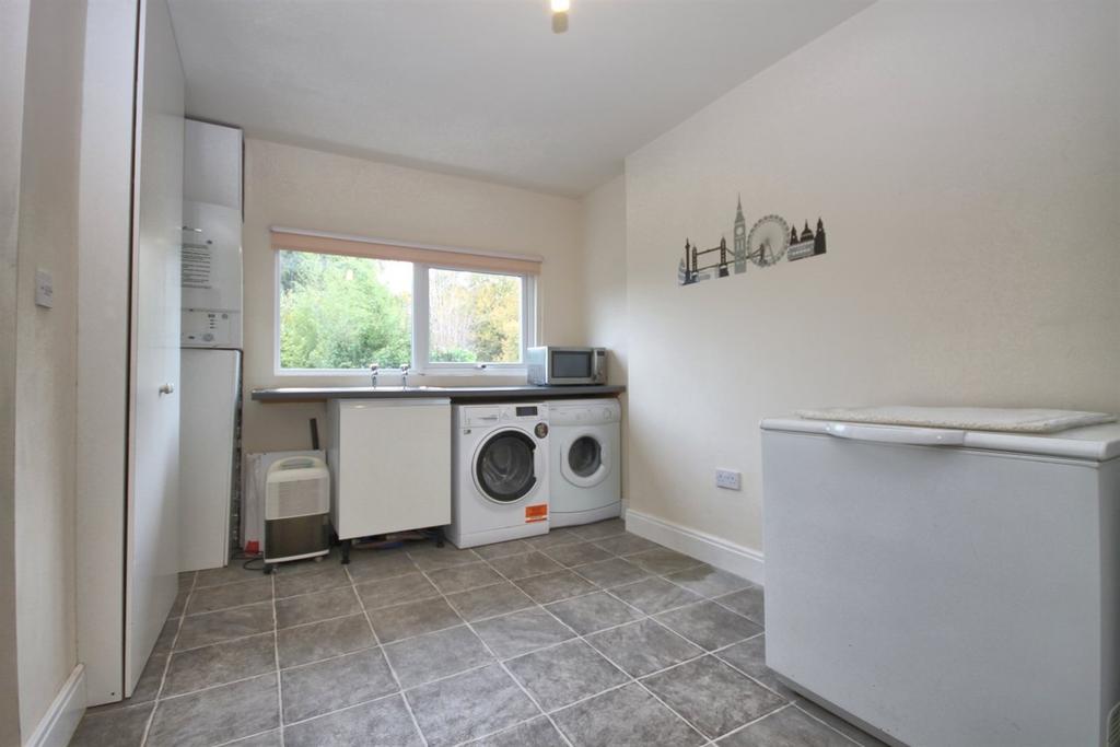 Utility Room
