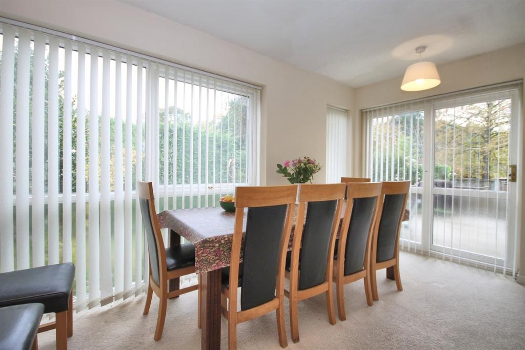 Garden Room