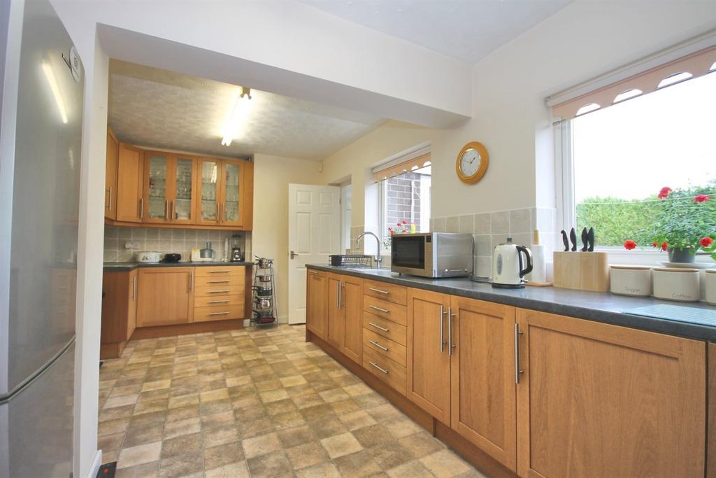 Breakfast Kitchen