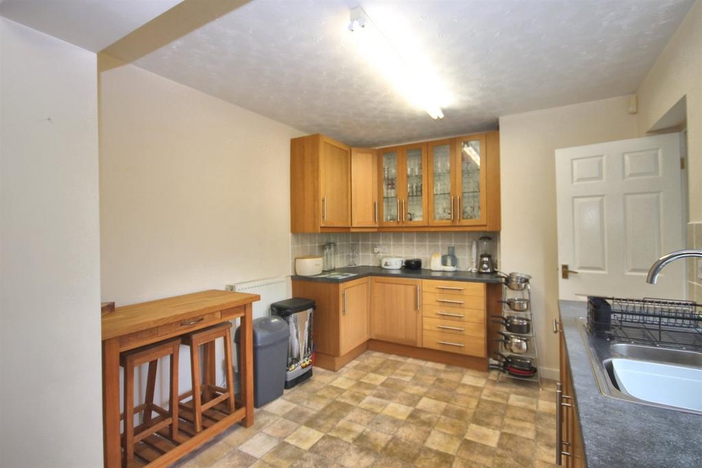 Breakfast Kitchen